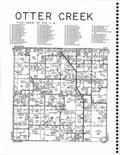 Otter Creek T73N-R23W, Lucas County 2008 - 2009